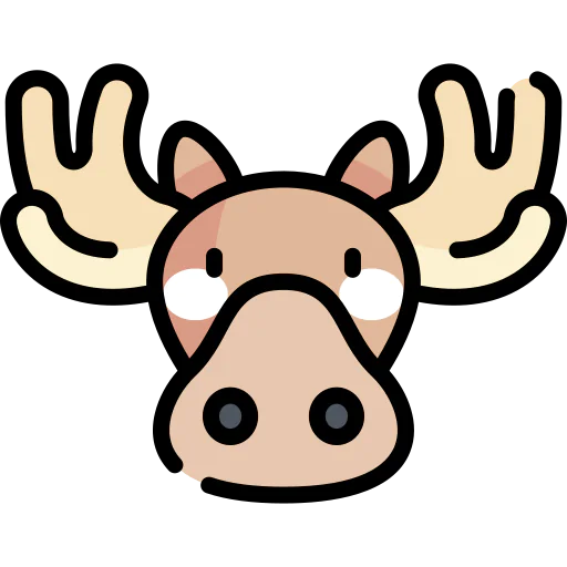 Moose icon