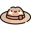 Hat アイコン 64x64
