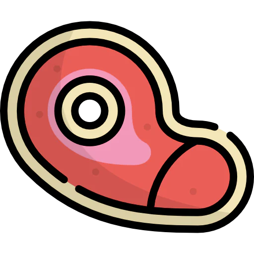 Steak icon