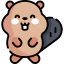 Beaver アイコン 64x64