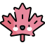 Maple leaf アイコン 64x64