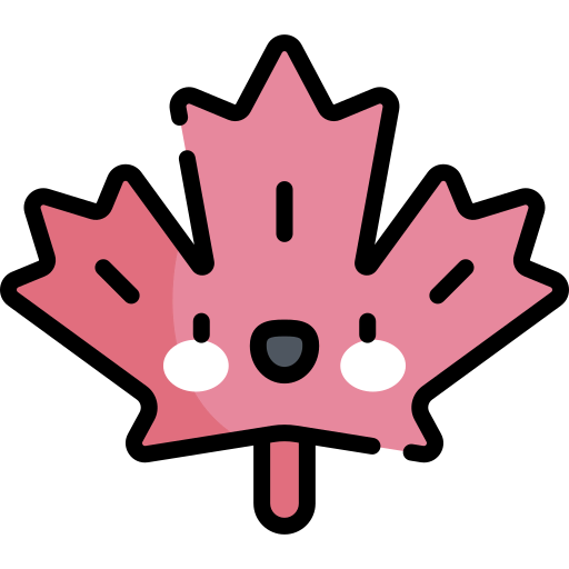 Maple leaf icon