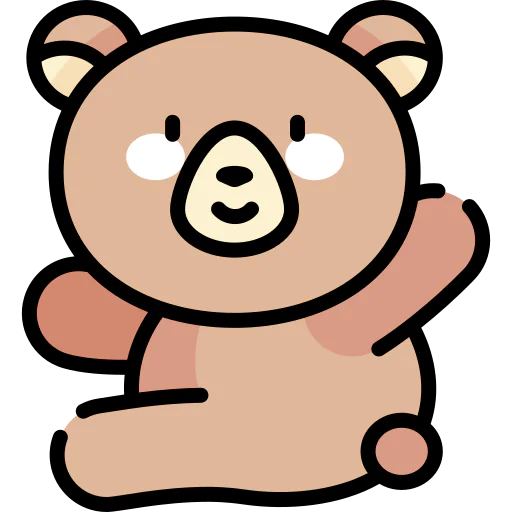 Bear icon