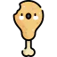 Chicken icon 64x64