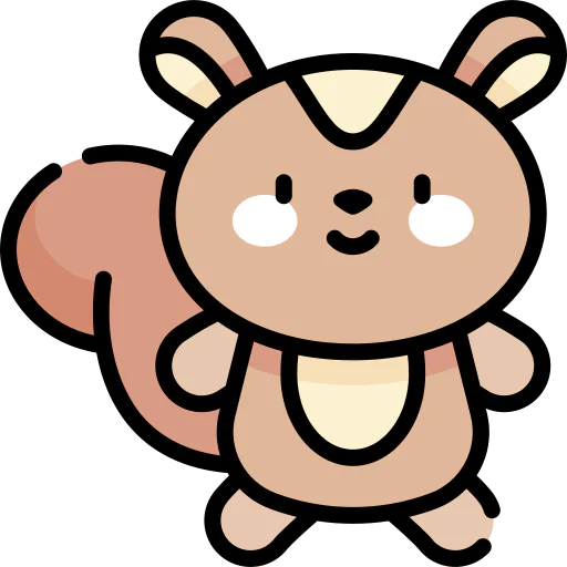 Squirrel icon