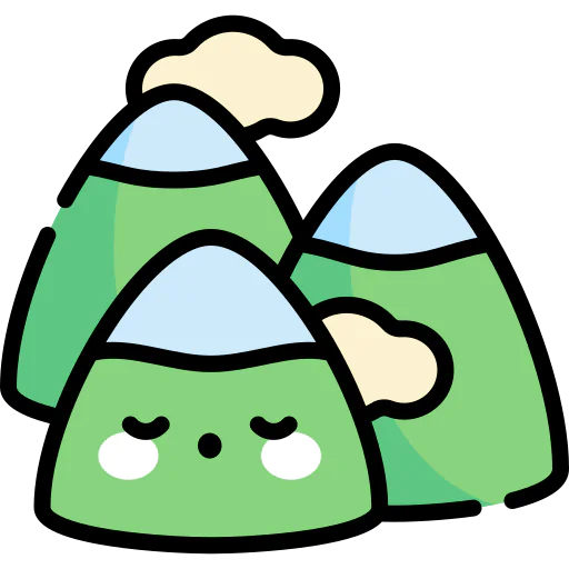 Mountain icon