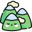 Mountain アイコン 64x64