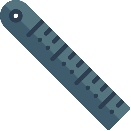 Ruler icon