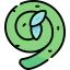 Fiddlehead fern アイコン 64x64