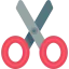 Scissors Symbol 64x64