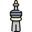 Cn tower アイコン 64x64