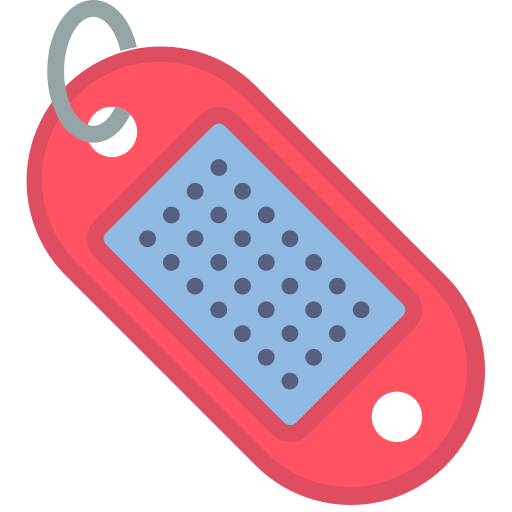 Key ring icon