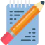 Notes Symbol 64x64