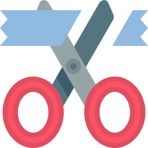 Scissors icon