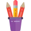 Pencil case Symbol 64x64