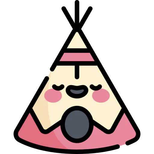 Teepee icon