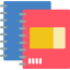 Notebooks icon 64x64