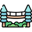 Capilano suspension bridge アイコン 64x64