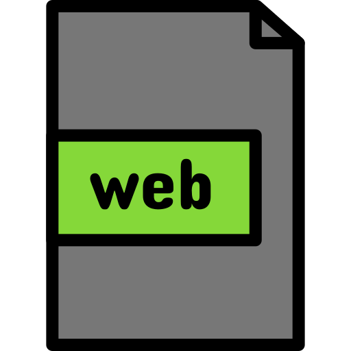 Web icon