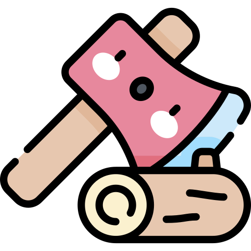 Lumberjack ícone
