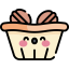 Butter tart アイコン 64x64