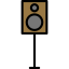 Speakers icon 64x64