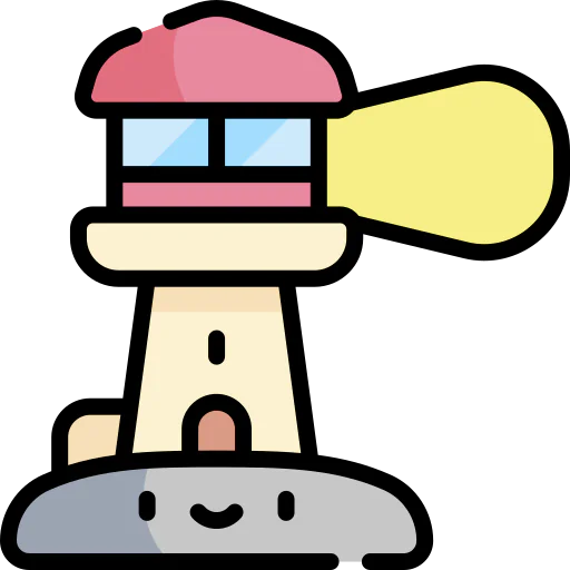 Lighthouse 图标