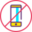 No phone icon 64x64