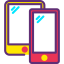 Smartphone icon 64x64