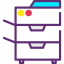 Printer icon 64x64
