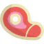 Steak icon 64x64