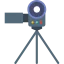 Video camera icon 64x64