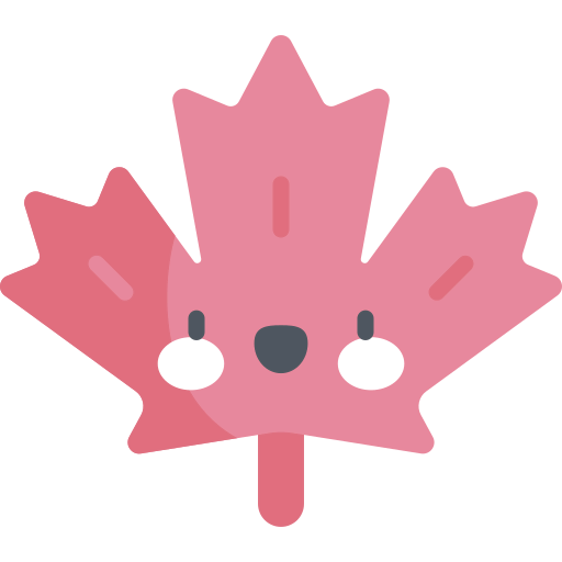 Maple leaf icon