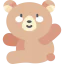 Bear アイコン 64x64