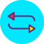 Repeat icon 64x64