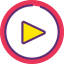 Play icon 64x64