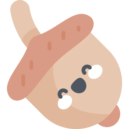 Acorn icon