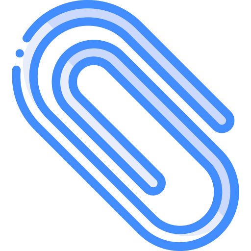 Paperclip Symbol