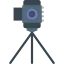 Video camera icon 64x64