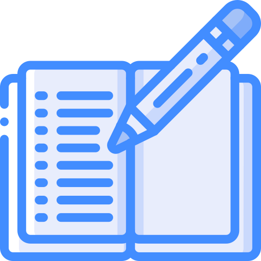 Notebook 图标