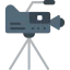 Video camera icon 64x64