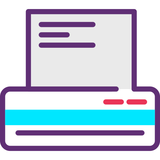 Printer icon