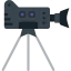 Video camera icon 64x64