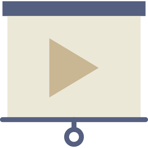 Presentation 图标