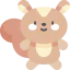 Squirrel アイコン 64x64