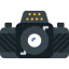 Photo camera icon 64x64