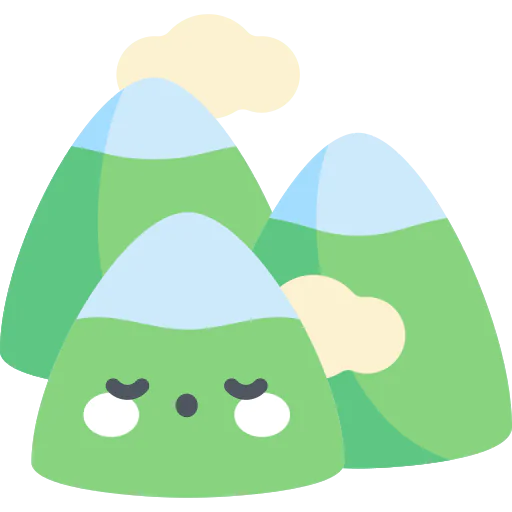 Mountain icon