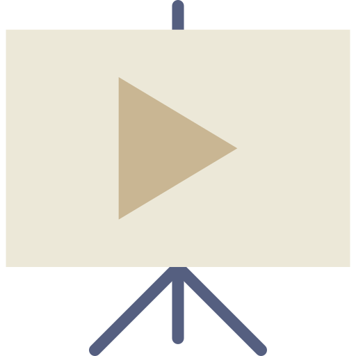 Presentation icon