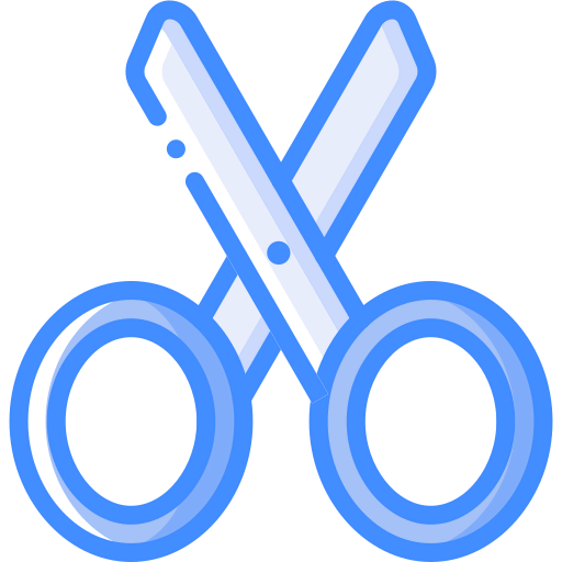 Scissors icon