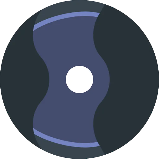 Camera lens icon